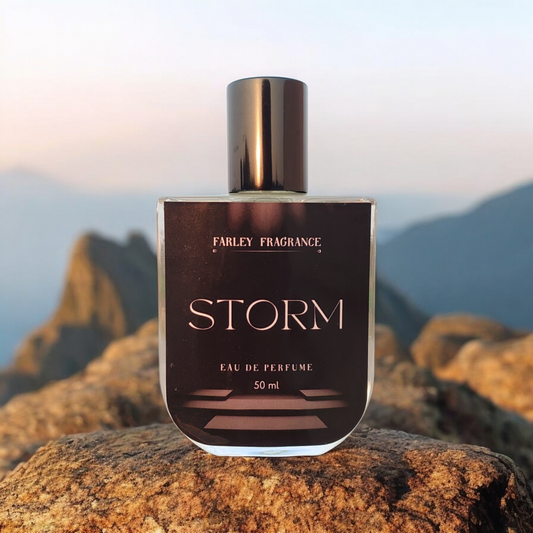 STORM - Inspired By Sauvage Dior